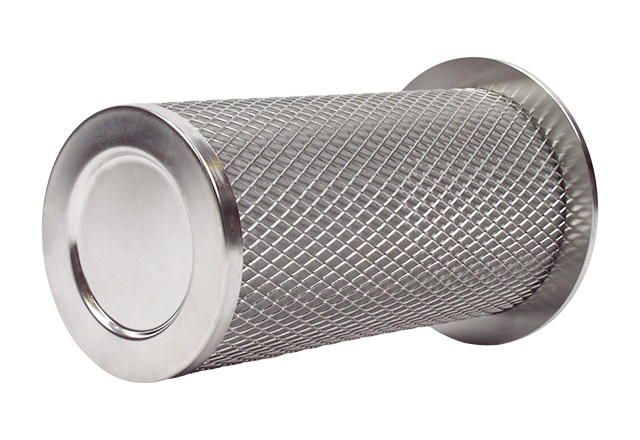 filter basket type